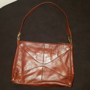 Vintage Lou Taylor Italian leather purse